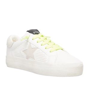 Steve Madden Starling Flatform Sneaker